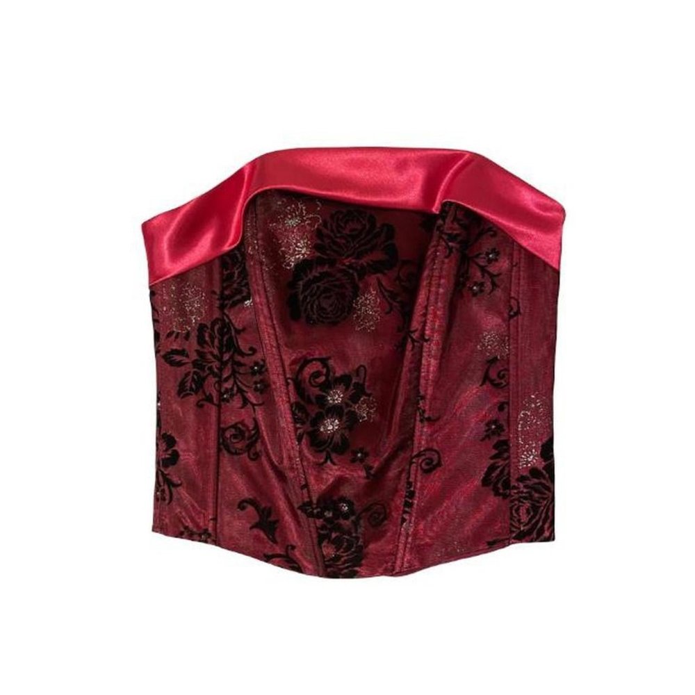 Women's Lace Up Corset